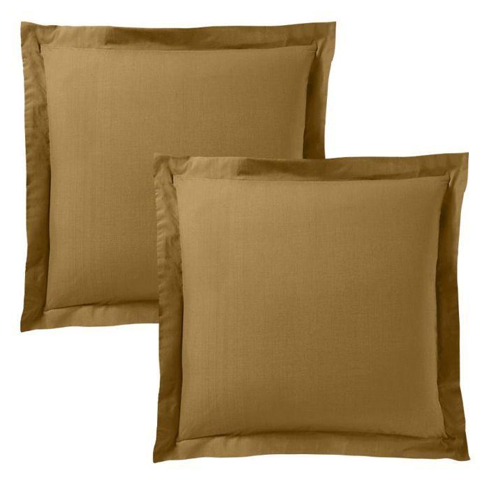 Parure de draps 6 pièces "Premium" pour lit 140 x 190 cm