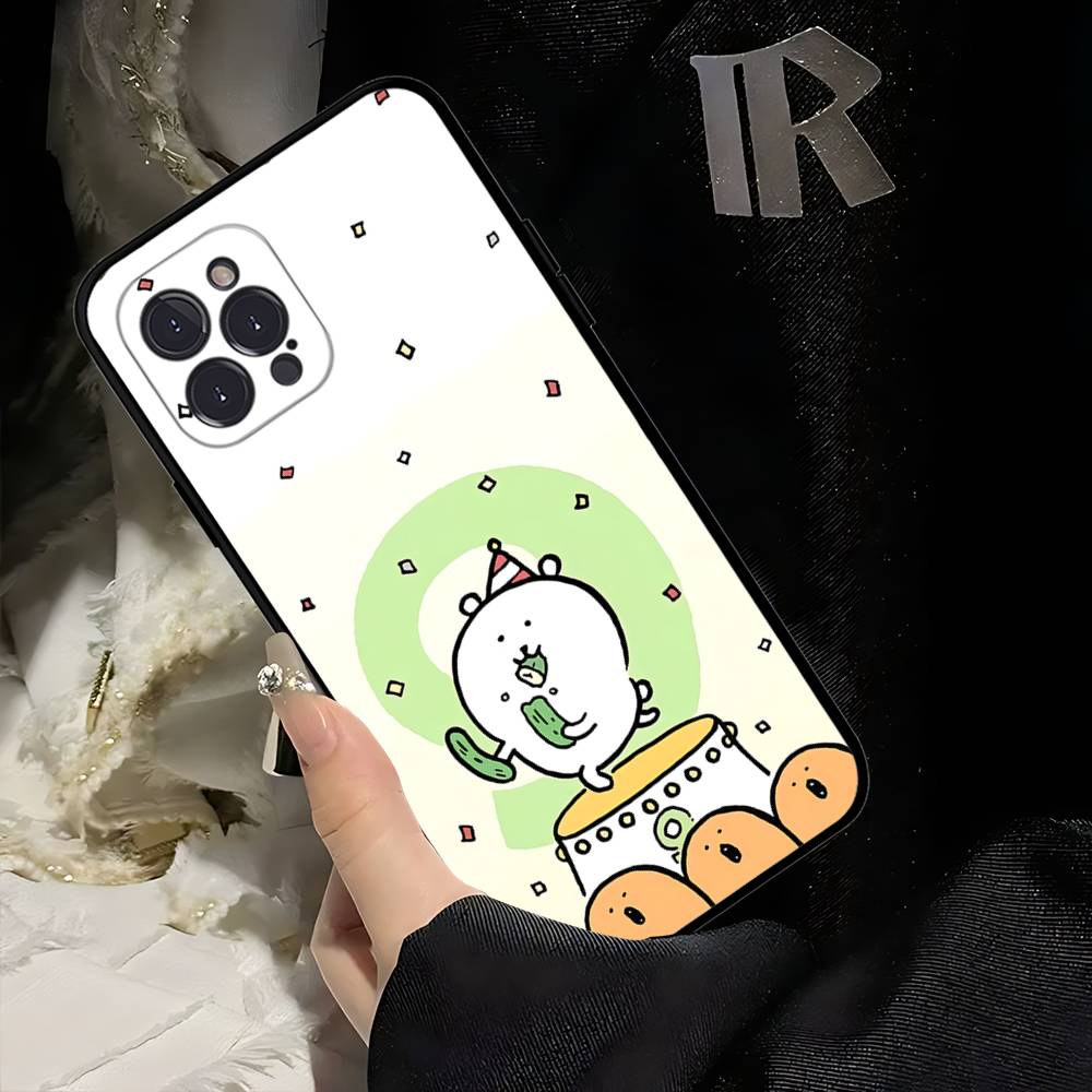 

Popular Cute J-Joke B-Bear For IPhone 17 16 15 14 13 12 11 Pro Max 13 17Air Shockproof Soft Phone Cases Coque iPhone 15 pro