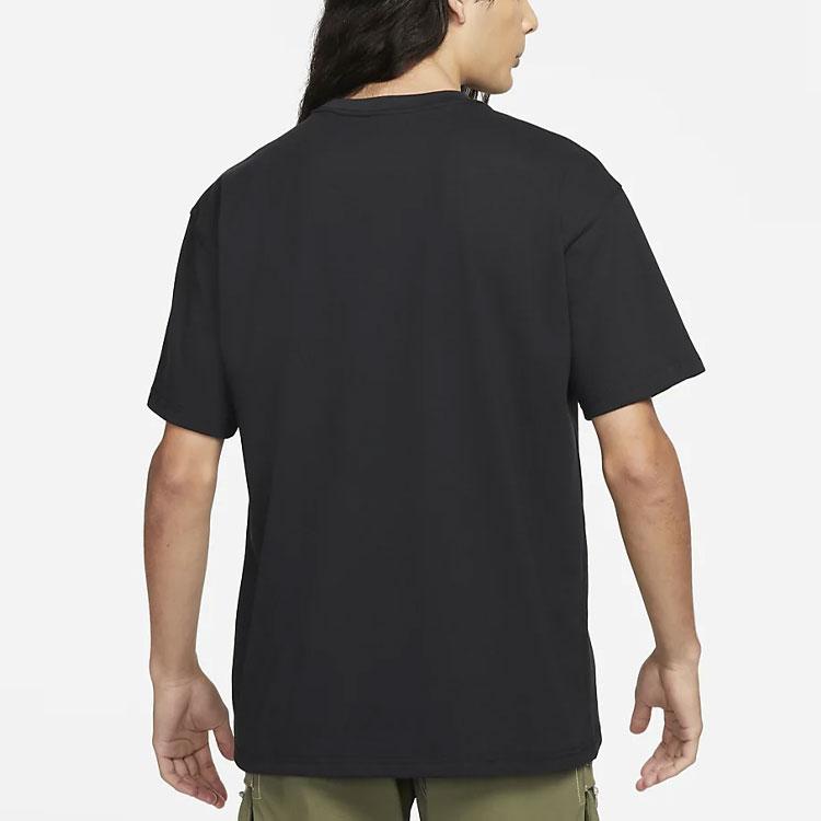 Nike ACG T-shirt Black Men Streetwear DQ1815-010