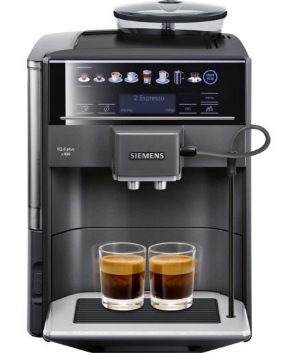 Siemens Te 654319Rw Espresso Machine