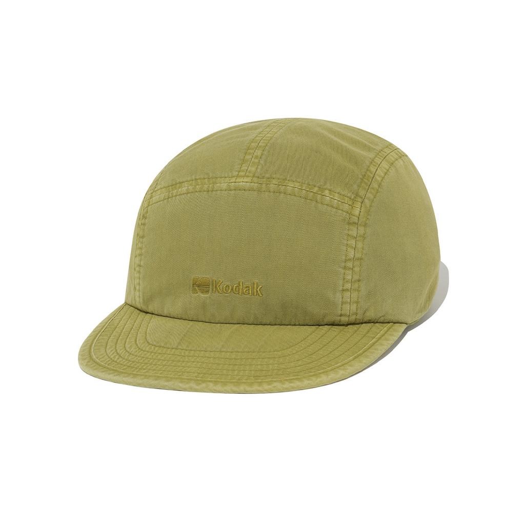KODAK Soft Dyed Ball Cap Green