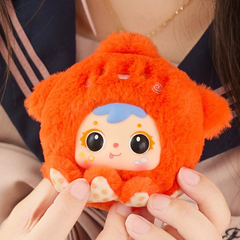 Three Little Hair Samuel: Finding Nemo Trendy Play Plush Surprise Blind Box Cute Pendant Doll Doll Birthday Gift