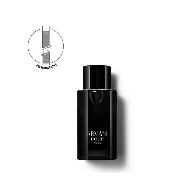 Armani Code Eau de Parfum 125ml Black