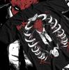 Dorohedoro Shirt | Anime Manga Collage Tee T-Shirt Mens Kids