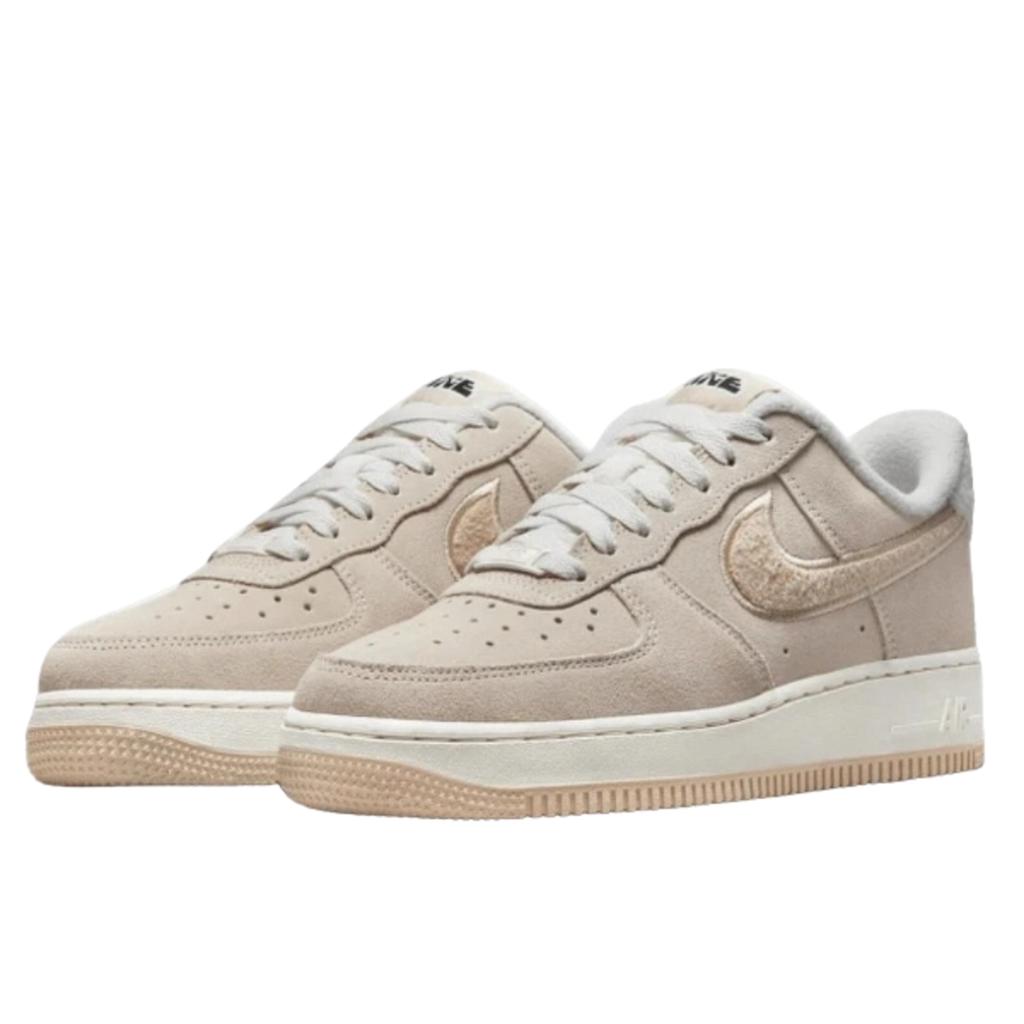 Nike Air Force 1 Low ‘07 SE Sanddrift Gum Fleece