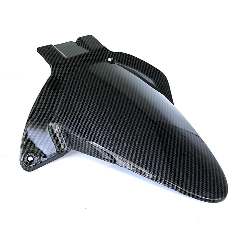 Motorcycle Part Rear Wheel Tire Hugger Fender Mudguard Mudflap Mud Splash Guard For Honda CBR600RR CBR 600 RR F5 2007-2012