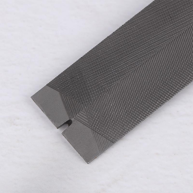6/8 Inch Triangle Metal File Bearing Steel Wood Rasp Diamond Rhombic Saw File For Sharpening Saw Blade