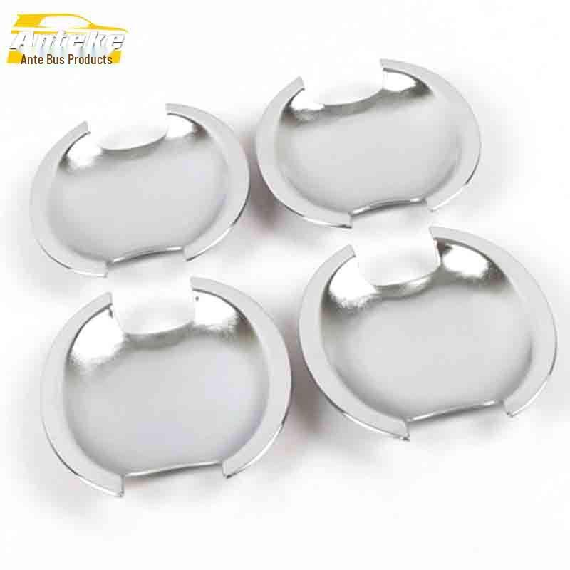 

GX7 Door Bowl Sequins: Electroplated Anti-Scratch Car Exterior Decorative Sticker