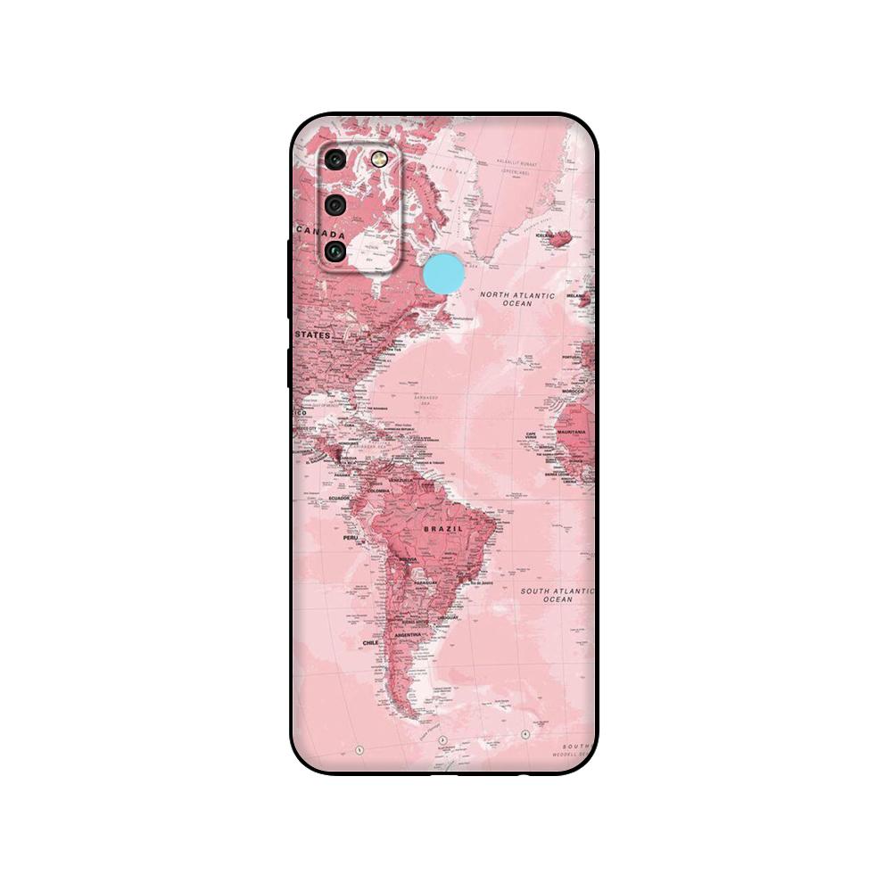 Black tpu Case For Huawei Honor 8a 8s Prime 9 Lite honor 9A 9C 9X Premium 9x Pro 9S Summer Travel Pack your Bags Lets Go Clear
