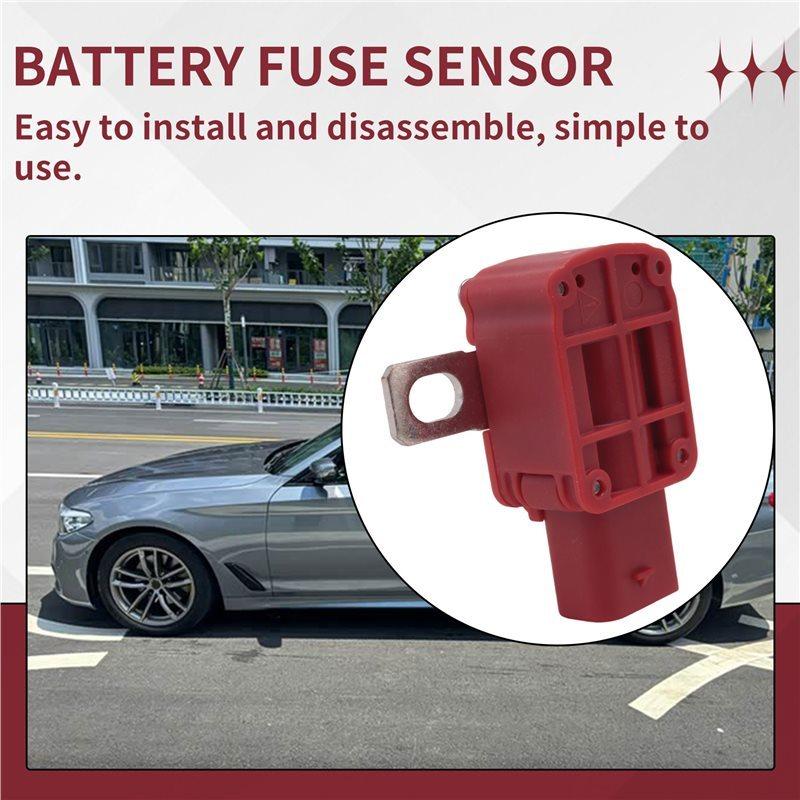 N61R-61125B32E62 Battery Pyrofuse Box Overload Protection Trip For BMW G60 G61 G68 G70 Battery Fuse Sensor