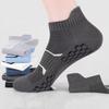 Men's Honeycomb Patterned Athletic Socks for Breathability Comfort Antibacterial Properties and Odor-free Feet.
