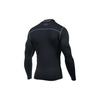 Under Armour Fitness Clothing Men's Black Moderate (Unisex) Fitness Clothing 1265648 001