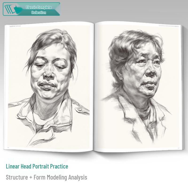 Comprehensive Sketch Portrait Guide: Structure, Depth & Analysis Tutorial