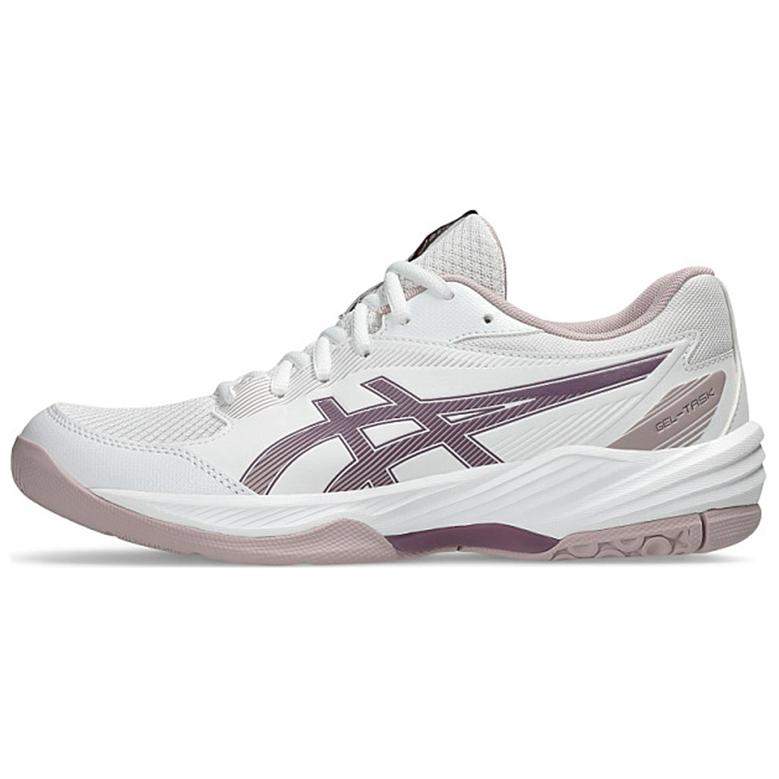 

Asics Low Top Training Shoes Unisex White Umber 42