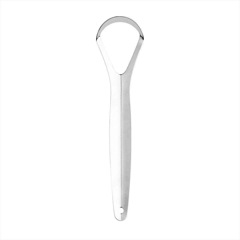 Stainless Steel Tongue Scraper and Cleaner Tool
