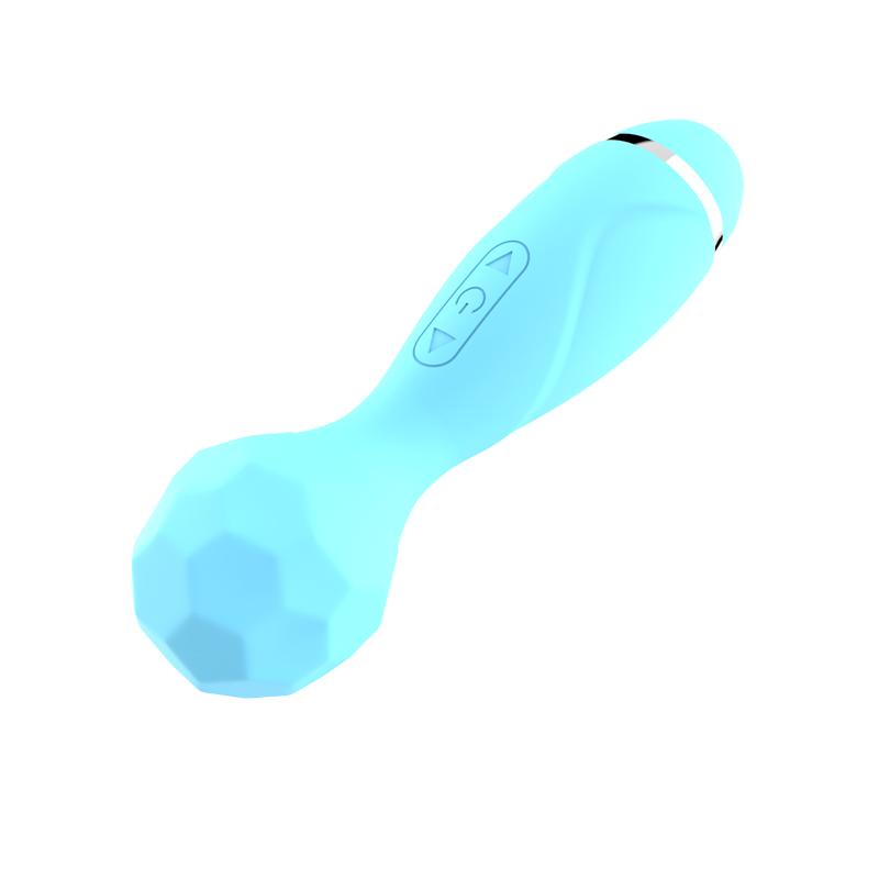 Powerful Magic Wand Vibrator For Female Sucking Nipples Clit Stimulator G Spot Massage Masturbator Adult Sex Toys For Women