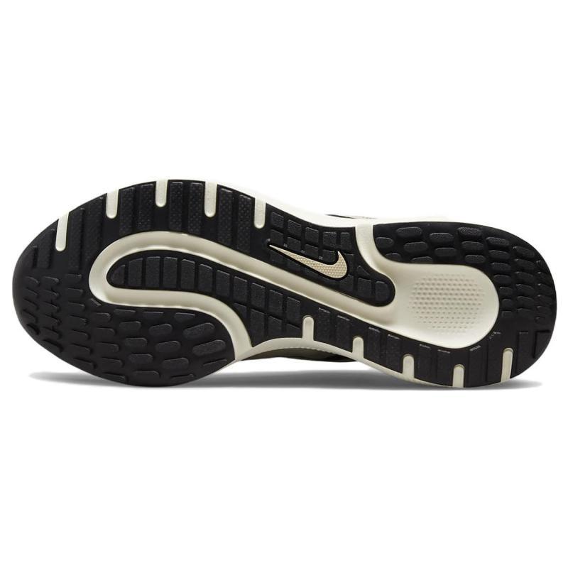 Nike React Escape Run 2 'Sanddrift Black' Women's Sneakers DJ9976-100