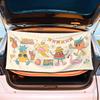 Magnetic Fastening Microfiber Beach Towel Quick Dry Sandproof Large Size Pool Swimming Outdoor Travel Gym Surfing Privacy Changing