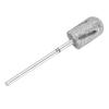 Stainless Steel Foot Nail Drill Bit Pedicure Foot Calluses Sanding Polishing Head (A1)