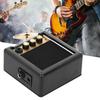 Portable Bass and Guitar Amplifier with a Portable Incredibly Adjustable Volume and Compatible with Guitar and Ideal for and Home Portable Compact,