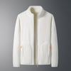 Couple Style Double-sided Coral Fleece Jacket for Both Men and Women, Winter Cotton Jacket for Warmth, Outerwear for Both Inside and Outside, Top