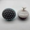 Japanese Wet & Dry Handheld Scalp Shampoo Brush - Medium Firmness Head Massage & Hair Care Comb