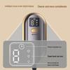 Wall-Mounted Handheld Garment Steamer: Mini Portable Electric Iron & Wrinkle Remover