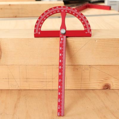 Multifunctional Angle Marking Protractor High Precision Marking Layout Tool  for Marking Task