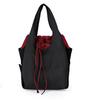 Nylon Drawstring Design Handbag Reusable Shopping Eco Bag Creative Foldable Shopping Bag  Shopping