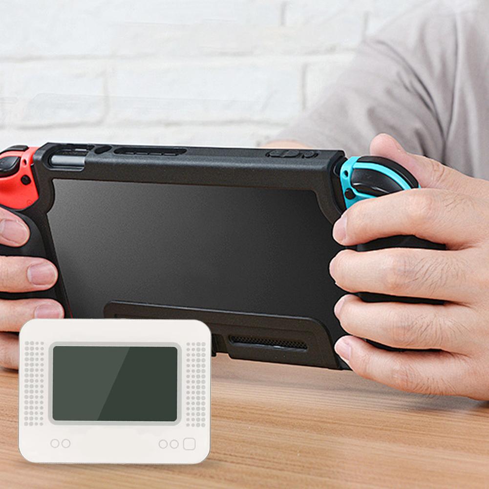 Rechargeable Smart Simulator Lighgtweight Universal Smart Game Simulator Allmiibo Swipe Induction Burner Writer Game Accessories