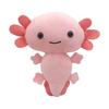 Süße Kawaii Axolotl Plüsch Spielzeug Axolotl gefüllte Tiere Plushie Puppe Baby Spielzeug Zimmer Dekor Kinder Geschenk