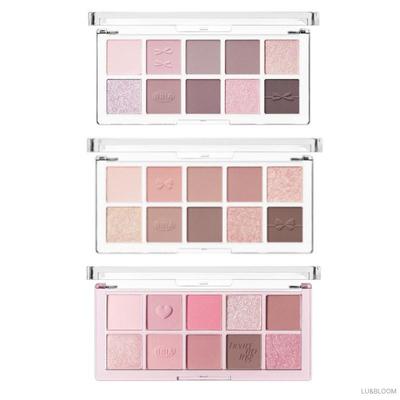 Essential Eye Palette 8.5g (+Free Gift)