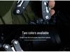 Outdoor Folding Stainless Steel Multi-Tool Pliers: Portable, Multi-Function Combination Pliers