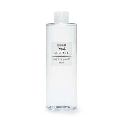 Muji Moisturizing Lotion Sensitive Skin Refreshing (Large Size) 400ml