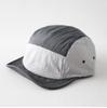 Unisex Color Block Baseball Cap Summer Quick Dry Soft Short Brim 5-Panel Hat Breathable Sun Protection Casual Street Hats