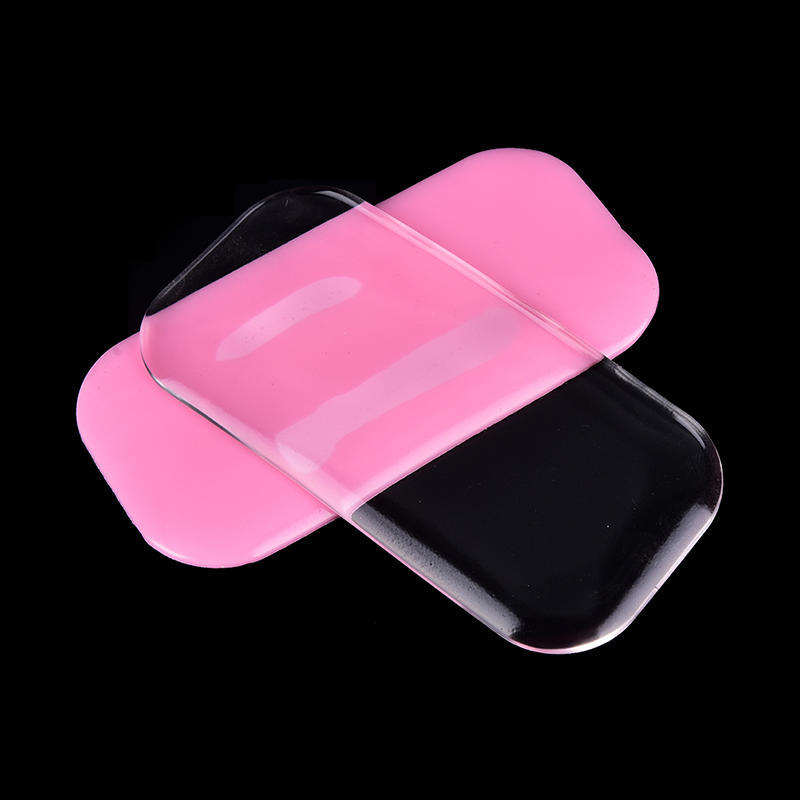 Collection Silicone False Lashes Holder Pad For Eyelash Extensions Makeup Tool