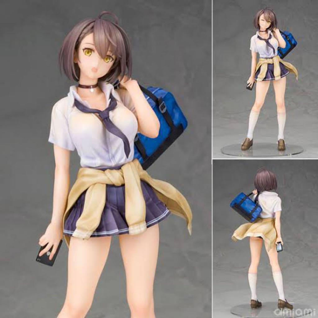 [USED] Azur Lane Baltimore Ace After School Ver.