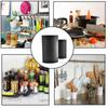 Kitchen  Storage  Tube Chopsticks Spoon Shelf Organizer Kitchen Drain Holder Storage Utensils