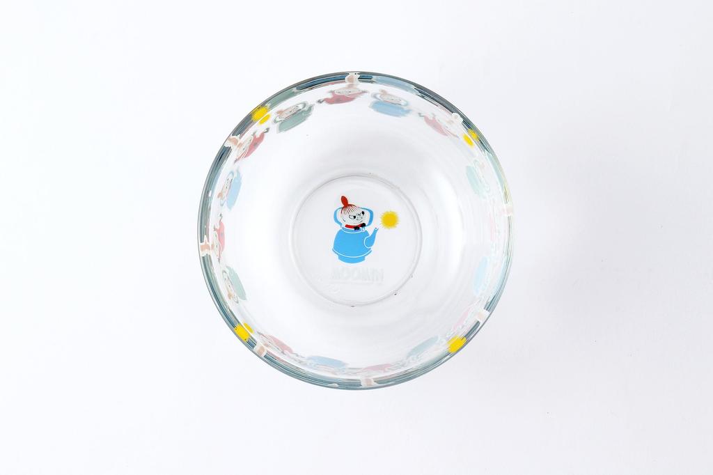 Takasaka International Japan Moomin Bowl Kettle X 11.5 5.2cm MM-G36-001