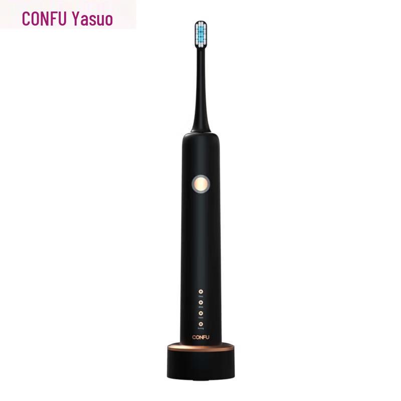 

CONFU Smart Sonic Rechargeable Electric Toothbrush KF-D1