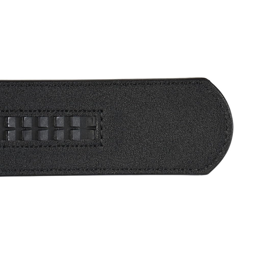 Golf Tech Belt FR [New Balance] (Adjustable Buckle) / Men's / 012-6282001 010_BLACK