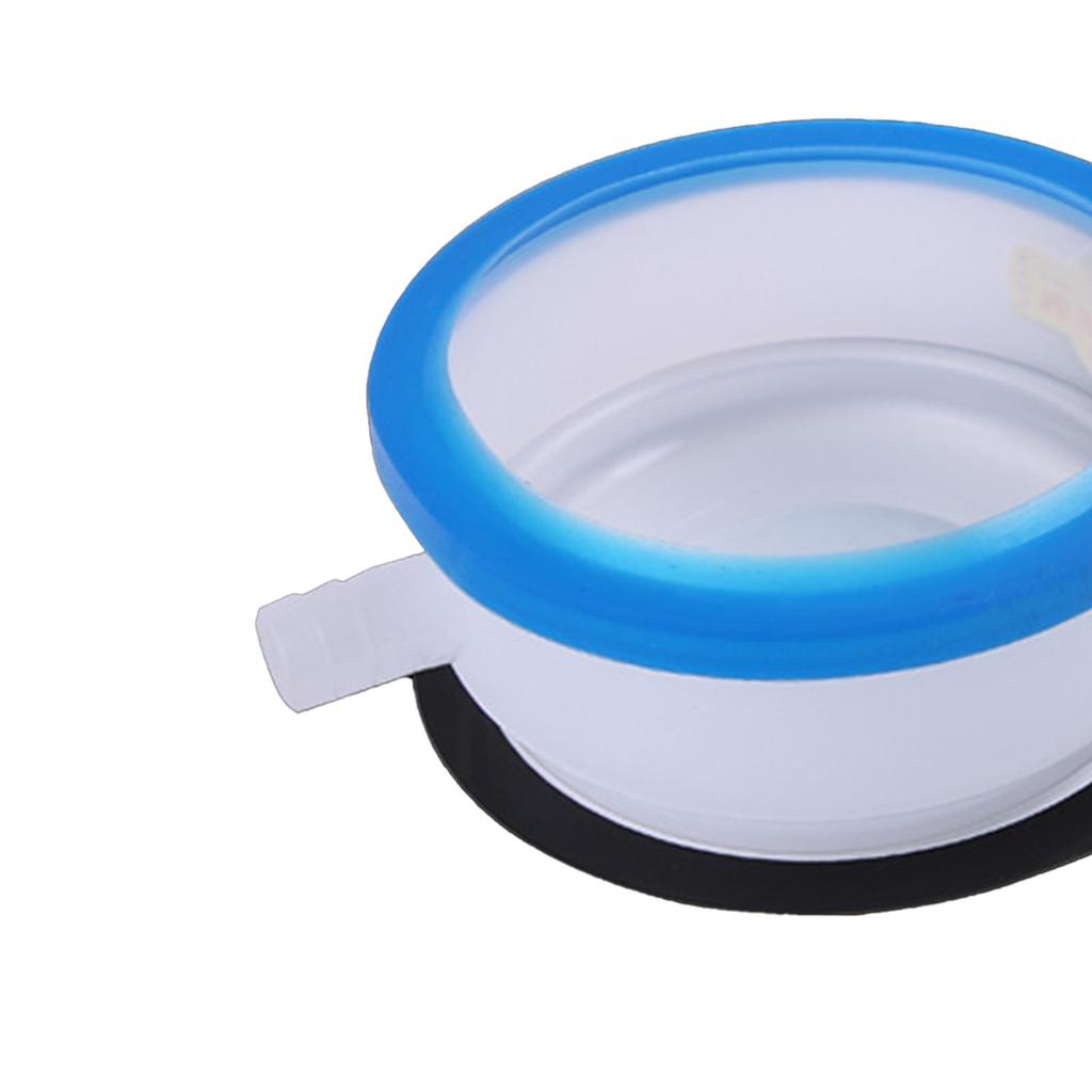 Wet Drilling Dust Cover Accessory for 20-80mm Drilling Universal Waterproof