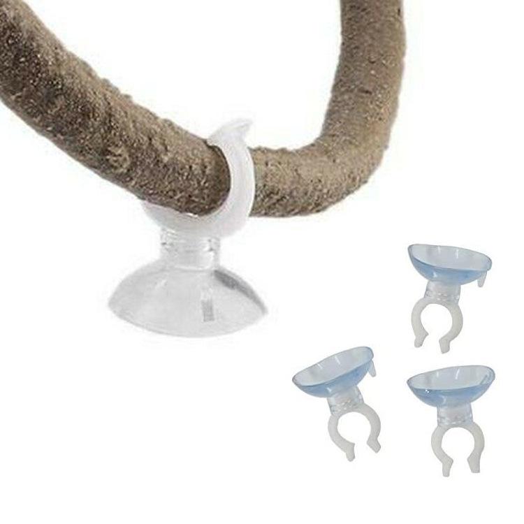 Reptile Habitat Decor: Simulation Vine with Lizard, Chameleon, Snake & Gecko Climbing Features