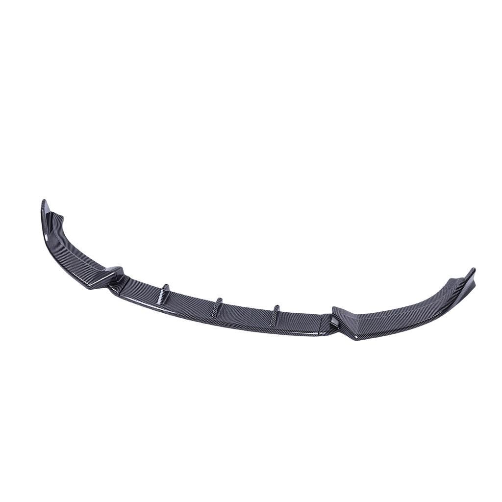 Front Bumper Lip Spoiler Bumper Splitter Diffuser Protector Body Kit Replacement for   MX-5 Miata NC 2009-2015