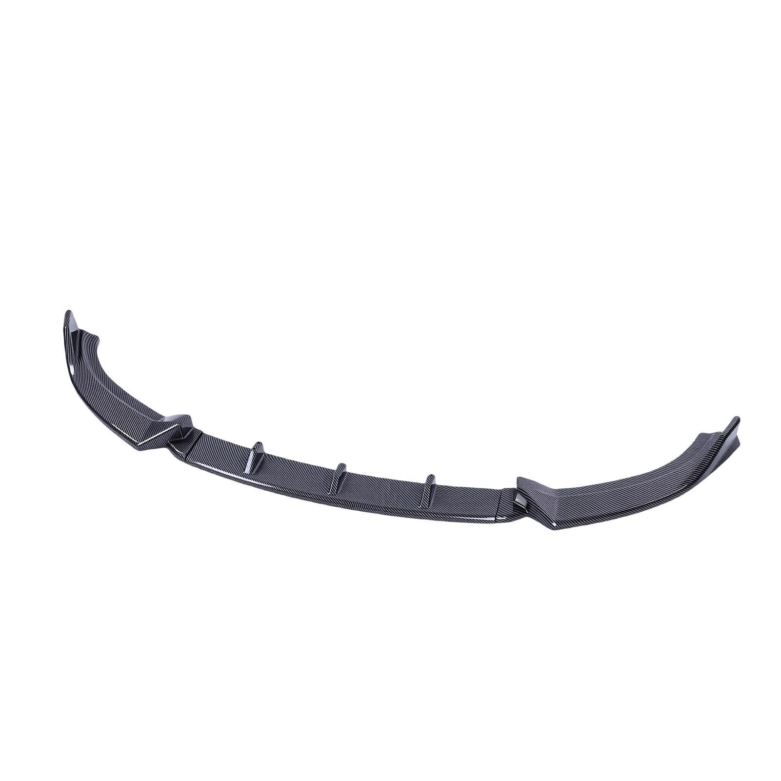 Front Bumper Lip Spoiler Bumper Splitter