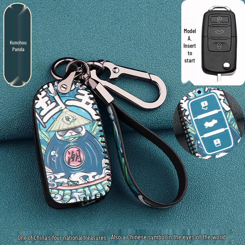 Neue Schlüsselhülle für Xiaohu FEV Dongfeng Hongrui Elektroroller Fernbedienung