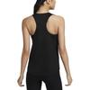New Nike Dri FIT Fast Tank Top Women's Black IB8751-010