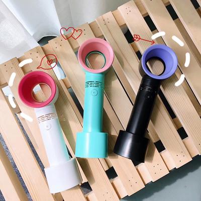 Secador de Cílios com Carregamento USB Mini Portátil de Mão Sem Lâminas Ventilador Secador Dedicado para Cílios Postiços para Mulheres Ferramenta de Beleza Maquiagem
