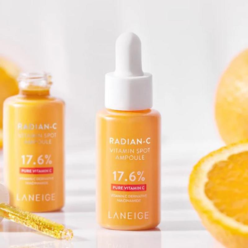 LANEIGE Radian-C Vitamin Spot Ampulle 10 g