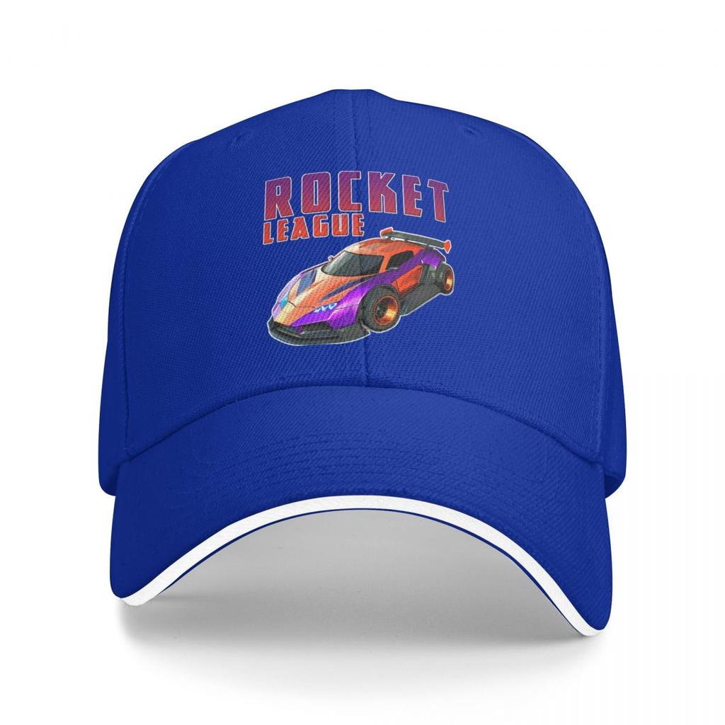 Baseballové čepice Rocket League Vtipný grafický Unisex Dámské Ležérní Jarní klobouky